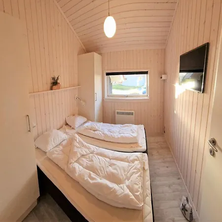 別荘 Skandinavisches Haus Fuer 10 Großenbrode