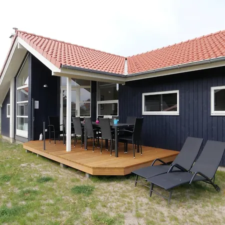Skandinavisches Haus Fuer 10 別荘