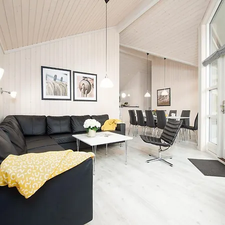 Skandinavisches Haus Fuer 10