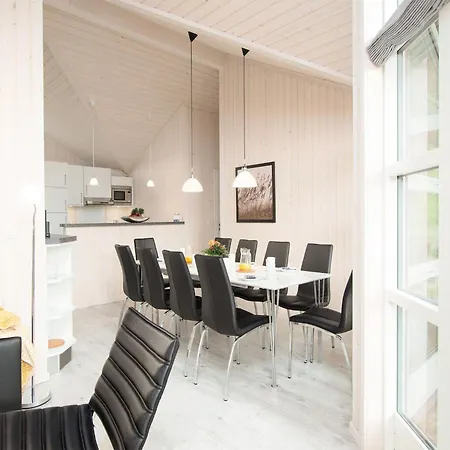Skandinavisches Haus Fuer 10 *