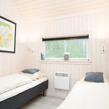 Skandinavisches Haus Fuer 10 別荘 Großenbrode