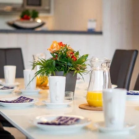 別荘 Skandinavisches Haus Fuer 10 Großenbrode