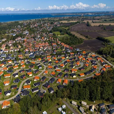 Skandinavisches Haus Fuer 10 * Großenbrode